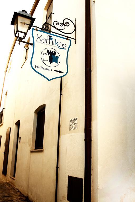 Kamikos Aparthotel Siculiana Exterior foto