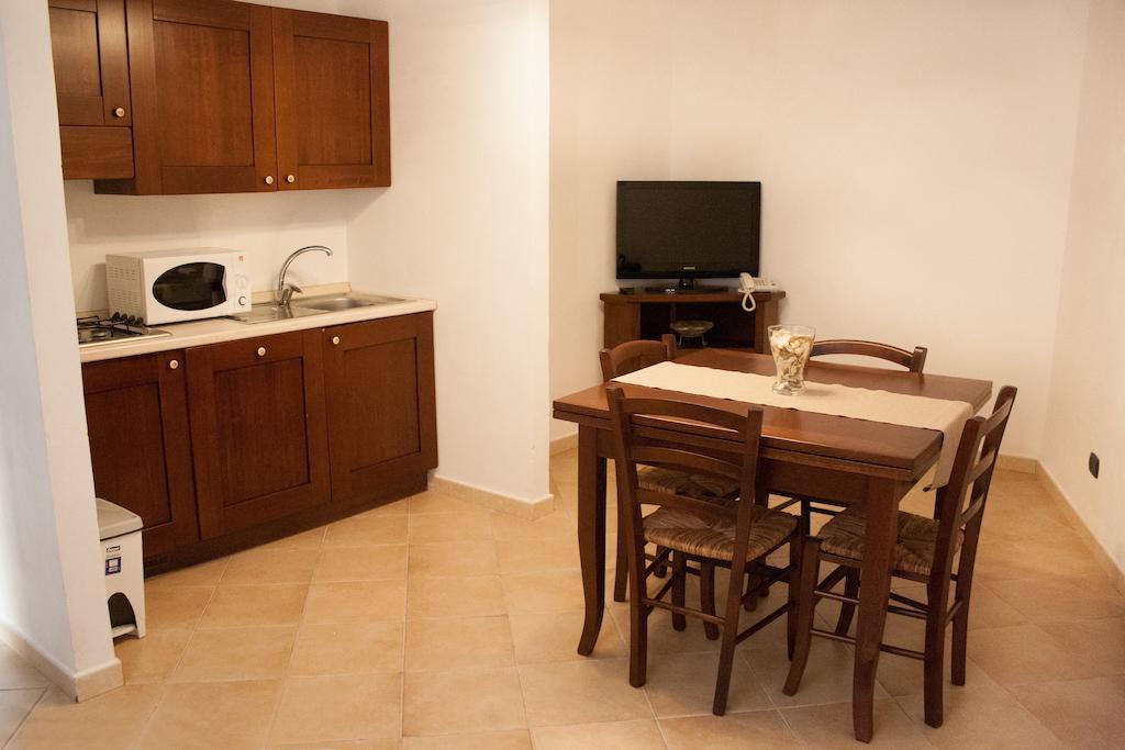 Kamikos Aparthotel Siculiana Quarto foto