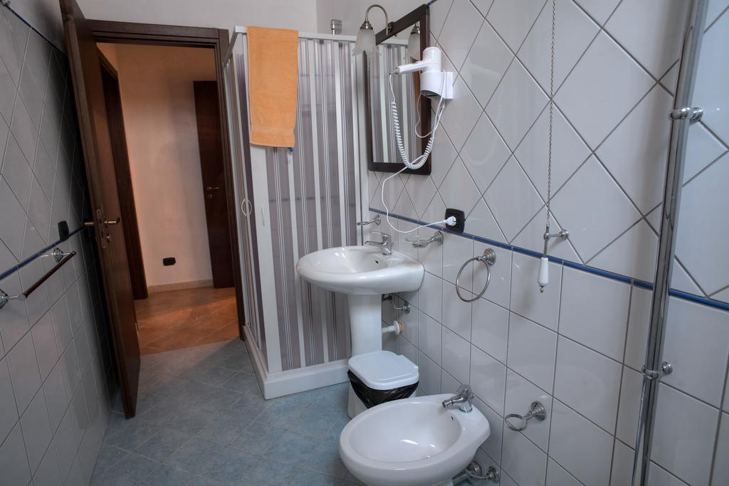 Kamikos Aparthotel Siculiana Exterior foto