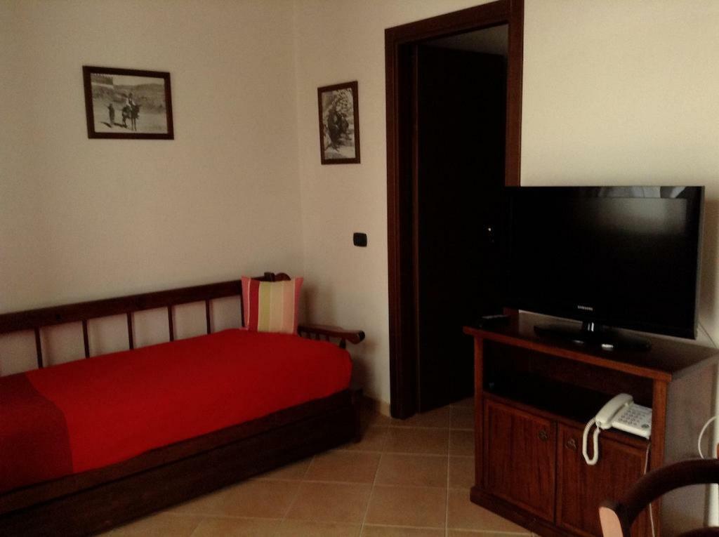Kamikos Aparthotel Siculiana Exterior foto